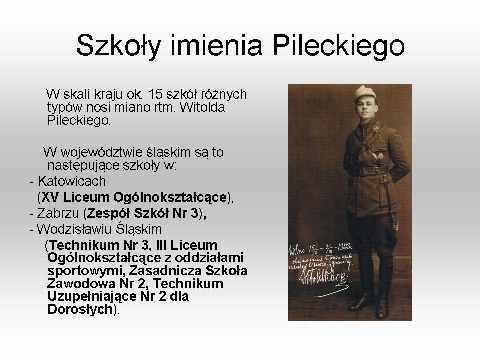 Prezentacja o Pileckim