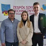 Uczniowie w okręgowym etapie Ogólnopolskiej Olimpiady Wiedzy o Procesie Inwestycyjno Budowlanym